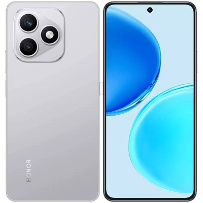 Смартфон Honor X8d 8/128GB Velvet Grey 400_400_771714