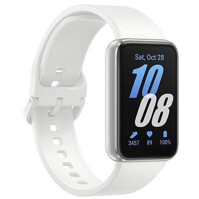 Фитнес-браслет Samsung Galaxy Fit3 Silver 400_400_639745