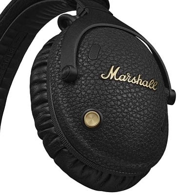 Беспроводные наушники Marshall Monitor III ANС Black 400_400_743303