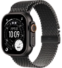 Часы Apple Watch Ultra 3 49mm Titanium Case Black / Titanium Milanese Loop Black L 100_100_640882