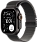 Часы Apple Watch Ultra 3 49mm Titanium Case Black / Titanium Milanese Loop Black L 42_42_640885