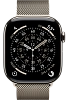 Часы Apple Watch Series 11 42mm Titanium Case Milanese Loop Natural 100_100_639997