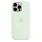Чехол для iPhone 15 Pro Max Silicone Case with MagSafe - Soft Mint 42_42_221845