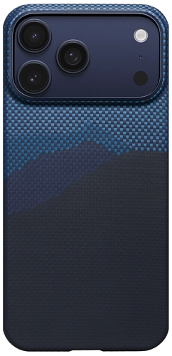 Чехол для iPhone 17 Pro Pitaka Edge PitaTap Ultra Slim Case - Over the Horizon 250_100_770168