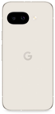 Смартфон Google Pixel 9A 8/128GB Porcelain 400_400_752803