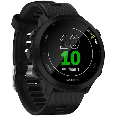 Часы Garmin Forerunner 55 Black 400_400_743475