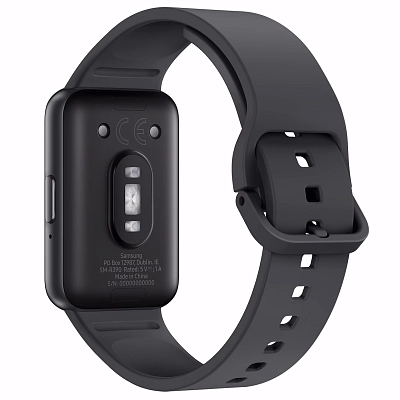 Фитнес-браслет Samsung Galaxy Fit3 Gray 400_400_639732