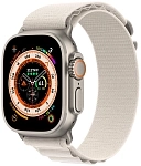 Часы Apple Watch Ultra 49mm Titanium Case GPS+Cellular Alpine Loop Starlight L 250_100_641047