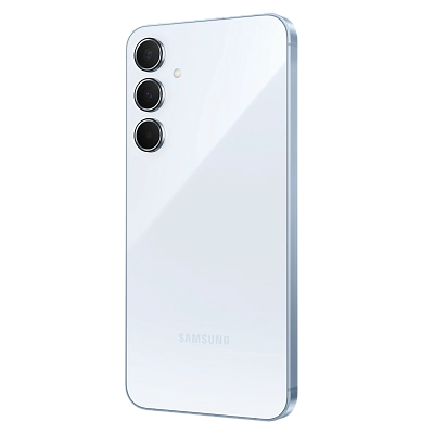 Смартфон Samsung Galaxy A55 5G 12/256GB Icy Blue 400_400_637639