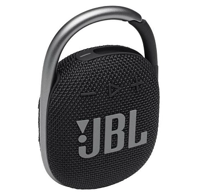Портативная колонка JBL Clip 4 Black 400_400_756233