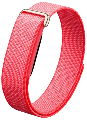 Фитнес-браслет Google Fitbit Air Berry 400_400_771778