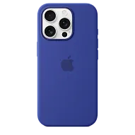 Чехол для iPhone 16 Pro Max Silicone Case with MagSafe - Ultramarine 500_191_761922