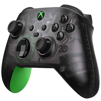 Геймпад XBOX 20th Anniversary Special Edition 400_400_626447