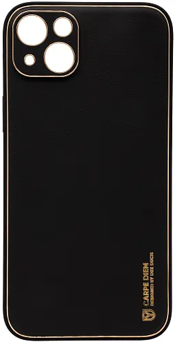Чехол DD Yolo Series для iPhone 14 Черный 250_100_761811