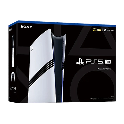 Игровая приставка Sony PlayStation 5 Pro 2 ТБ SSD 400_400_626822