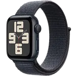 Часы Apple Watch Series SE 2024 40mm Aluminium Case GPS Sport Loop Ink 250_100_640512