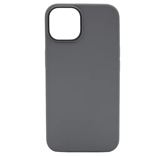 Силиконовый чехол для iPhone 14 Plus с MagSafe Зеленый 250_100_121954
