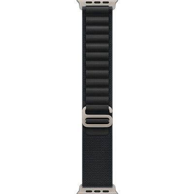 Часы Apple Watch Ultra 3 49mm Titanium Case Natural / Alpine Loop Black L 400_400_640940