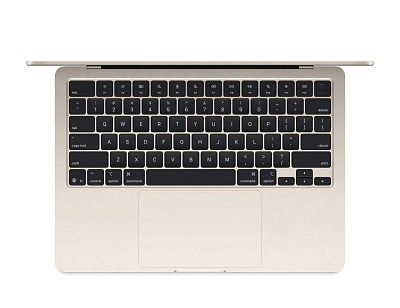 Ноутбук Apple MacBook Air 15 M5 24GB 1TB SSD Starlight (MDVF4) 400_400_696891