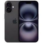Смартфон Apple iPhone 16 128GB eSim Black 250_100_634504