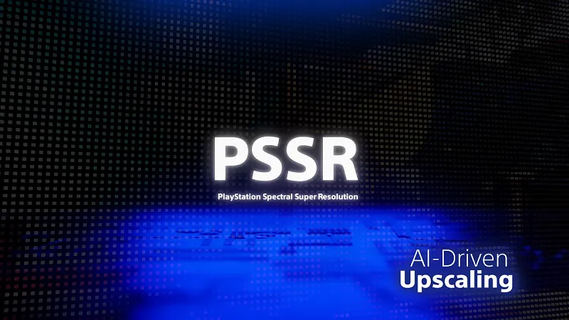 PSSR — нейросеть, которая видит пиксели лучше тебя