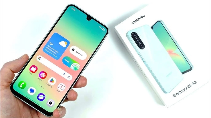 Exynos 1380 - достаточно для игр