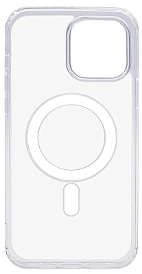 Чехол Gurdini для iPhone 16 Pro Max с MagSafe - Прозрачный матовый 250_100_533291