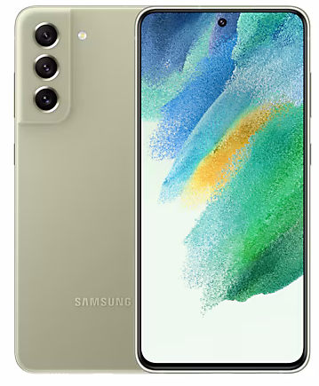 Смартфон Samsung Galaxy S21 FE 5G 8/128 Olive (G990B) 250_100_338173