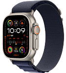 Часы Apple Watch Ultra 2 49mm Titanium Case GPS+Cellular Alpine Loop Navy S 250_100_640741