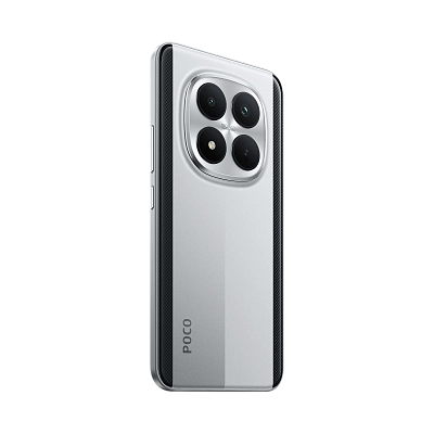 Смартфон Poco M8 Pro 5G 12/512GB Silver 400_400_702161