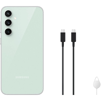 Смартфон Samsung Galaxy S23 FE 8/256GB Mint (S711B) 400_400_638044