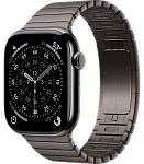 Часы Apple Watch Series 11 42mm Titanium Case Link Bracelet Slate 250_100_639988