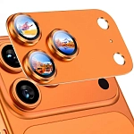 Защитное стекло Mossily на блок камер 17 Pro Max - Cosmic Orange 250_100_706200