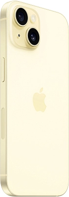 Смартфон Apple iPhone 15 256GB nano-Sim Yellow 400_400_632993