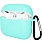 Чехол для AirPods Pro 3 Gurdini Soft Touch - Мятный 42_42_551756