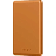 Внешний аккумулятор EnergEA Alupac Magsafe 10000 mAh - Orange 500_191_645580
