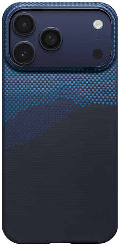 Чехол для iPhone 17 Pro Max Pitaka Edge PitaTap Ultra Slim Case - Over the Horizon 250_100_770245