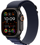 Часы Apple Watch Ultra 2 49mm Black Titanium Case GPS+Cellular Alpine Loop Navy S 250_100_640634
