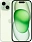 Смартфон Apple iPhone 15 256GB eSim Green 42_42_220827