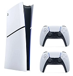 Игровая приставка Sony PlayStation 5 Slim Digital Edition Double Pack 250_100_626829