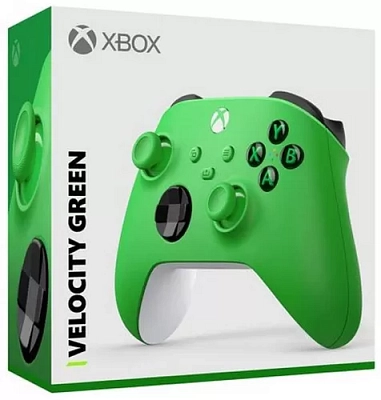 Геймпад XBOX Velocity Green 400_400_626579