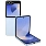 Смартфон Samsung Galaxy Z Flip 6 12/512 Blue 42_42_222519
