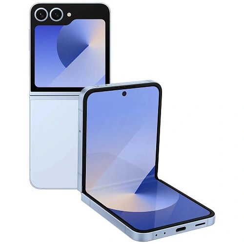 Смартфон Samsung Galaxy Z Flip 6 12/512 Blue 250_100_688283
