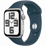 Часы Apple Watch Series SE 2024 44mm Aluminium Case GPS Sport Band Denim M/L 250_100_640532