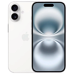 Смартфон Apple iPhone 16 128GB eSim White 250_100_634524