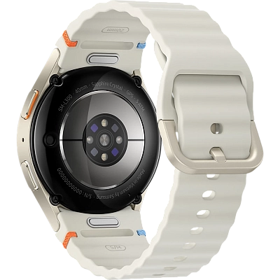 Часы Samsung Galaxy Watch 7 40mm Cream 400_400_775275