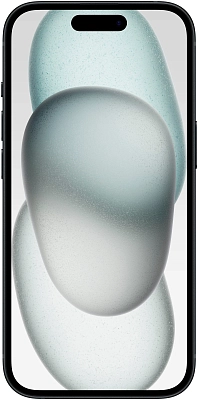 Смартфон Apple iPhone 15 256GB eSim Black 400_400_632889