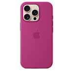 Чехол для iPhone 16 Pro Silicone Case with MagSafe - Fuchsia 250_100_761931
