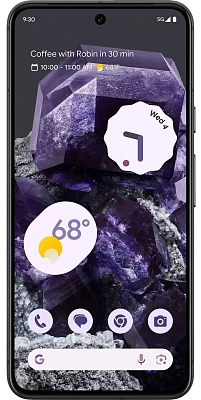 Смартфон Google Pixel 8 8/128GB Obsidian 400_400_636617
