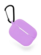 Чехол для AirPods Pro 2 Gurdini Soft Touch - Пурпурный 500_191_551282